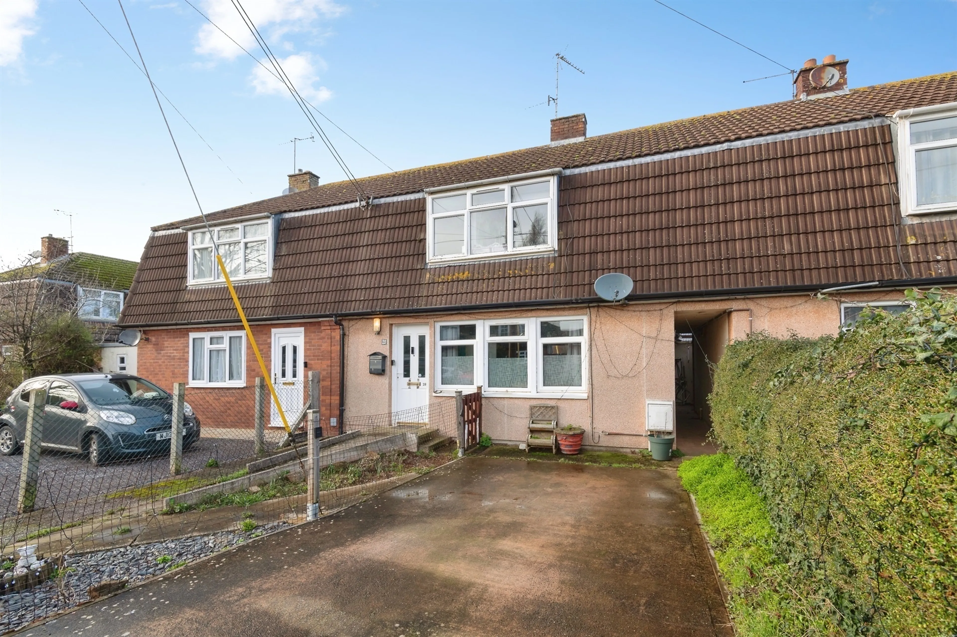 Property at Whitecroft, Williton, Taunton