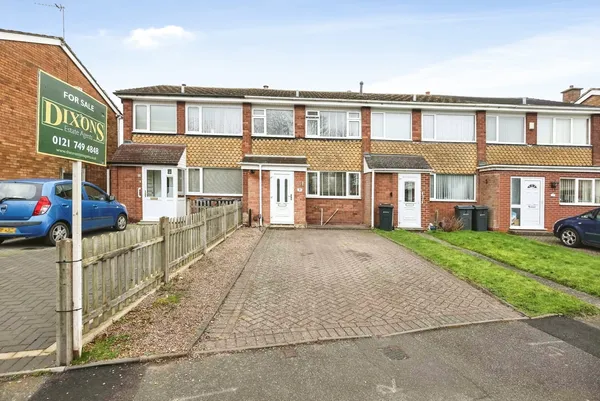 Coleview Crescent, Birmingham, West M...