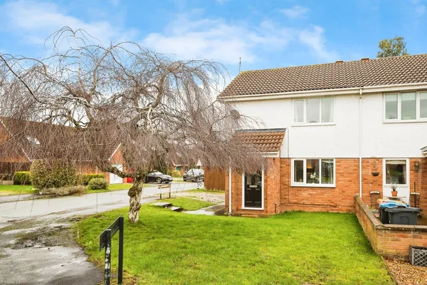 Coltsfoot Close, Huntington, Chester,...