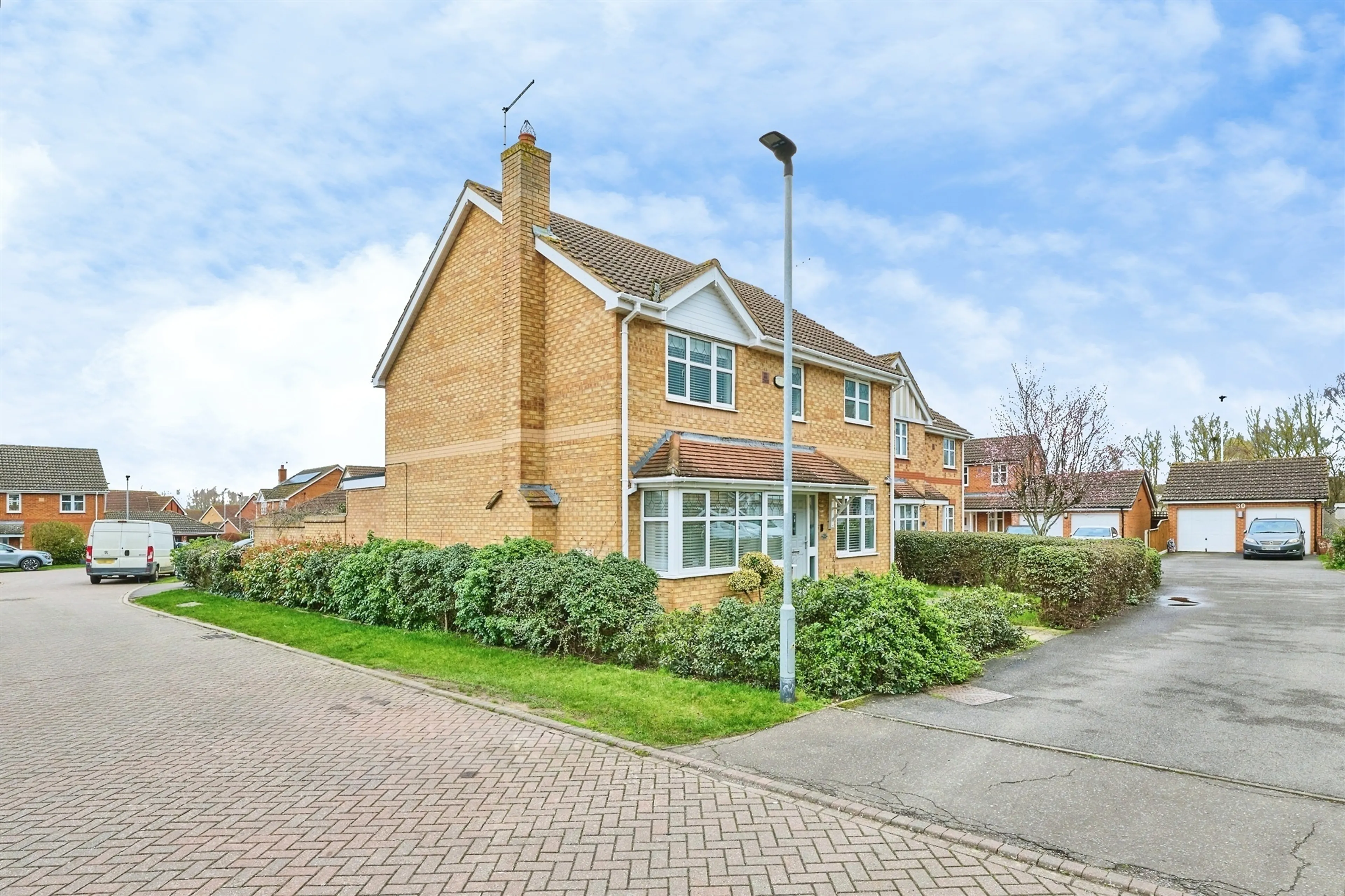 Property at Morgan Close, Yaxley, Peterborough