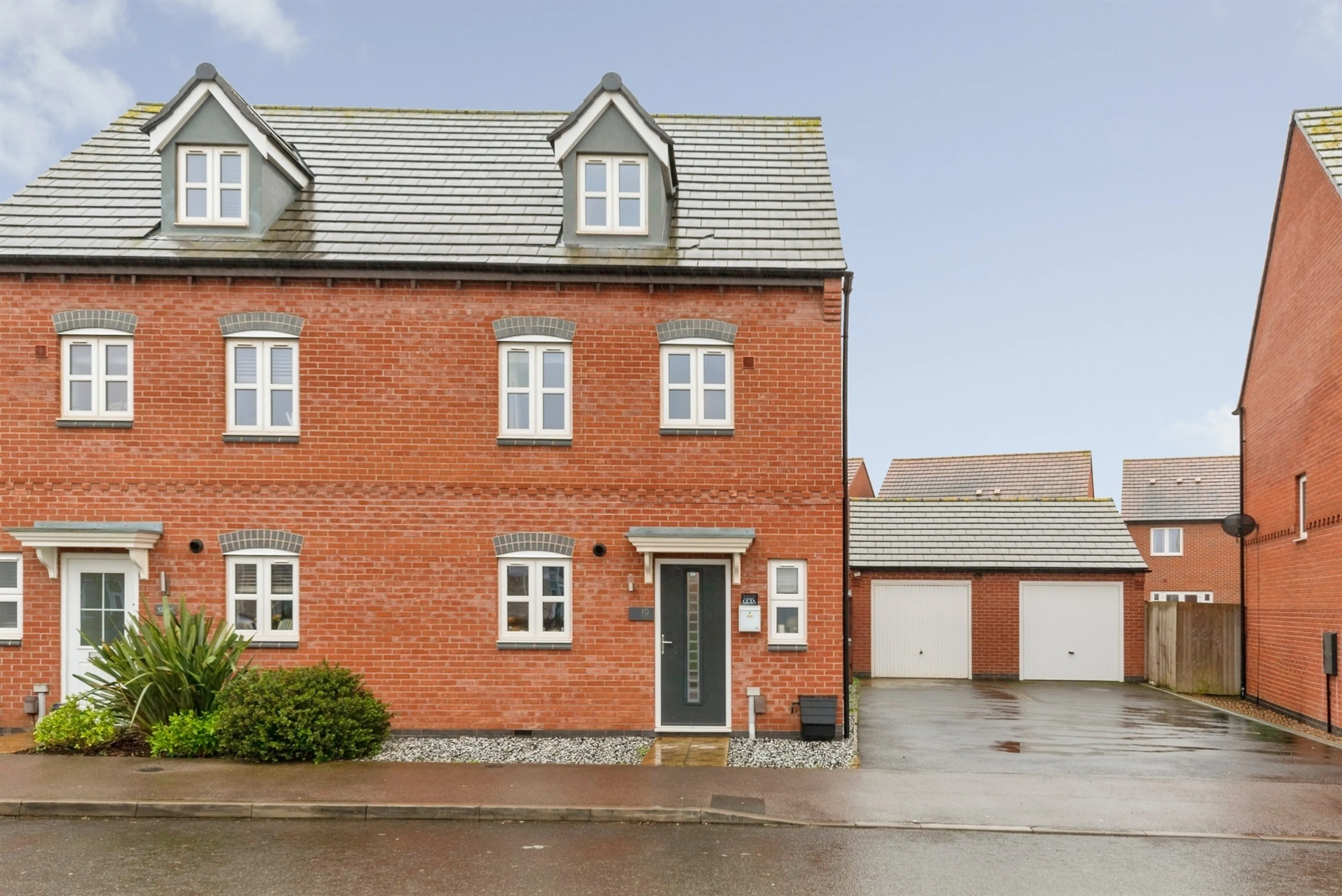 Property at Flaxley Lane, Middlebeck, Newark
