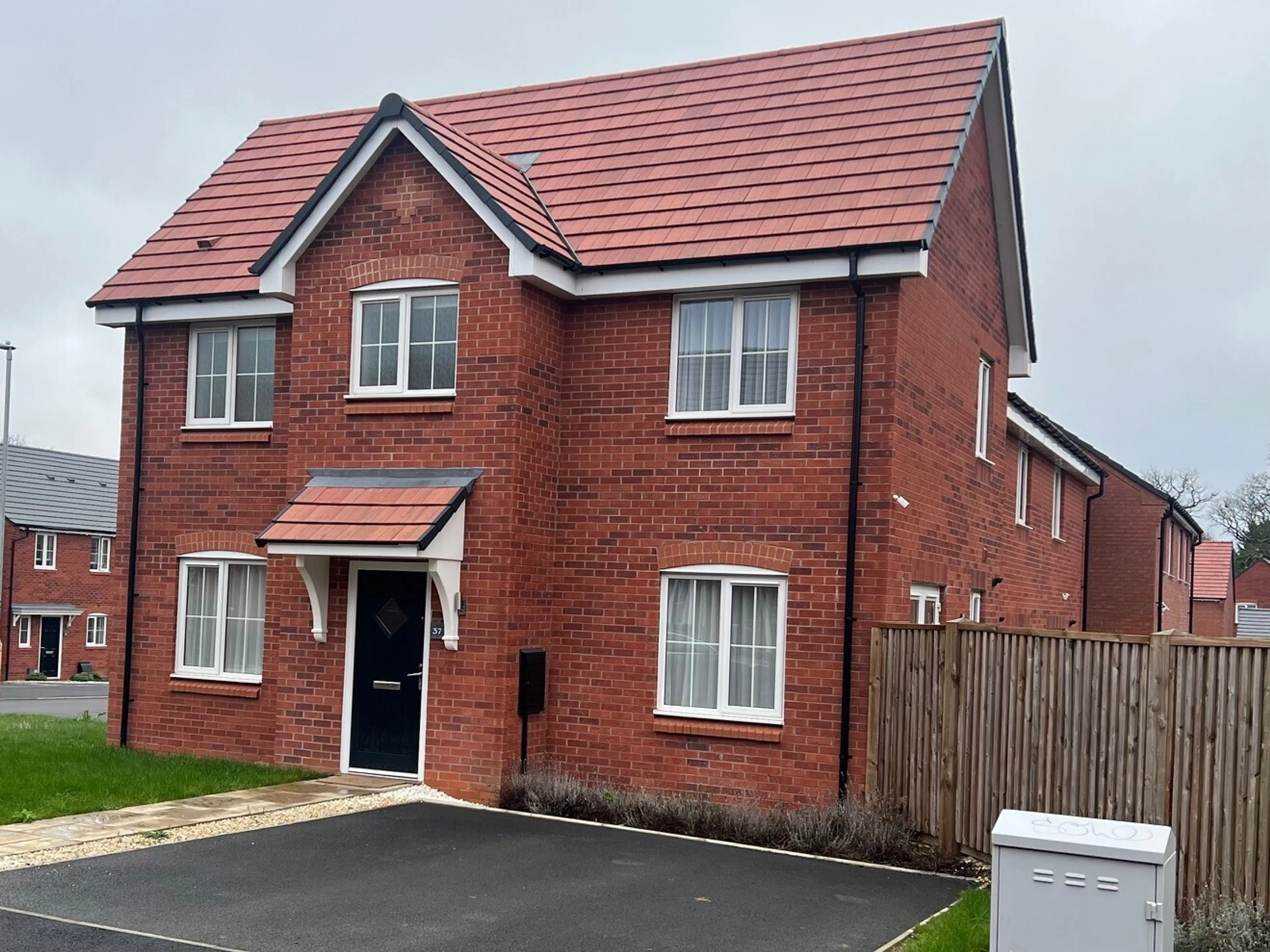 Property at Penny Lane, Oadby, Leicester