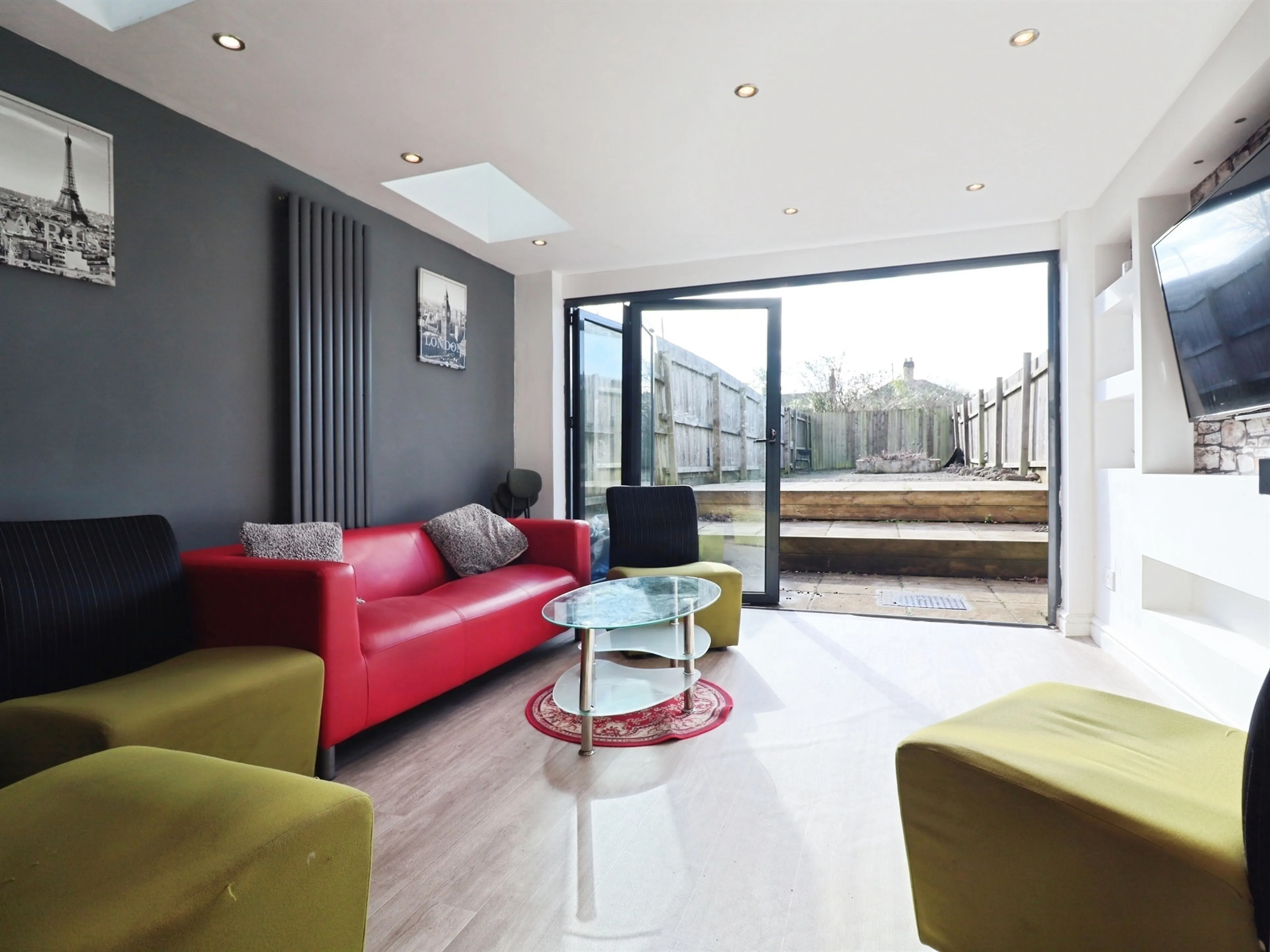 Property at Watson Road, Cardiff