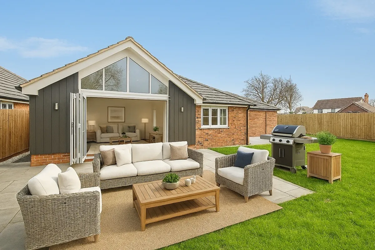 Montrose Gardens, Great Holland, Frinton-On-Sea