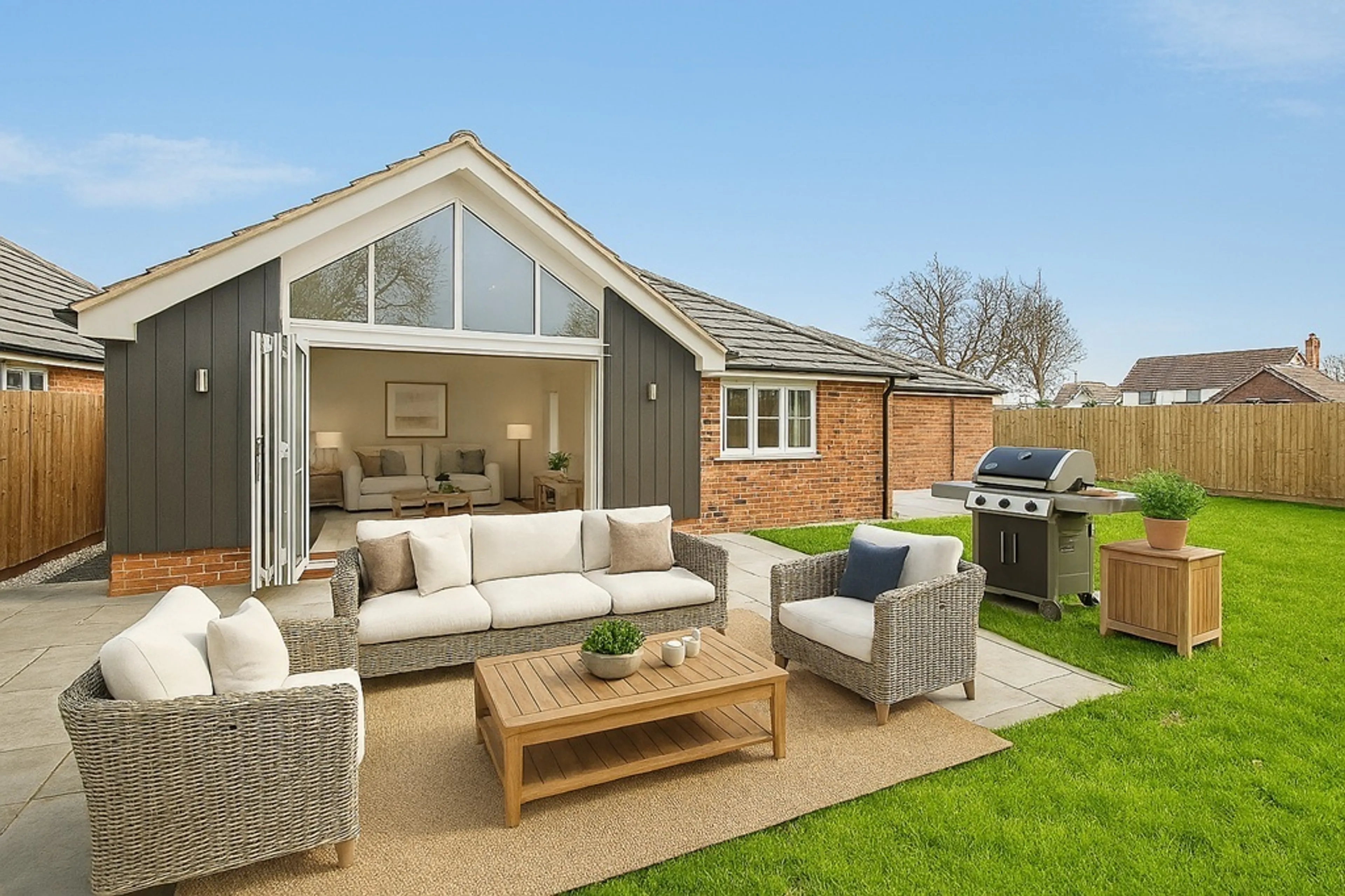 Property at Montrose Gardens, Great Holland, Frinton-On-Sea