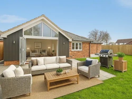 Montrose Gardens, Great Holland, Frinton-On-Seaphoto