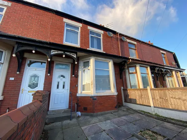Moor Road, Chorley