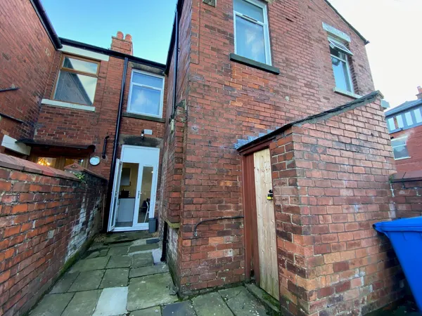 Moor Road, Chorley