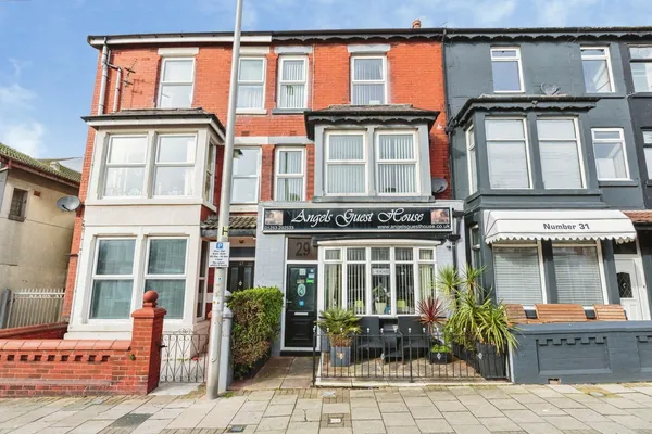 Reads Avenue, Lancashire, FY1