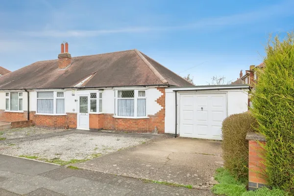 Westdale Avenue, Glen Parva, Leiceste...