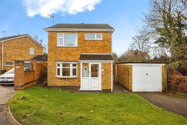 Gibson Road, Sileby, Loughborough, Le...