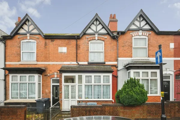 Fentham Road, Aston, Birmingham, West..., Birmingham