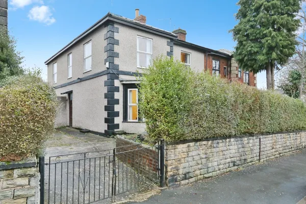 Priory Place, Sheffield, S7