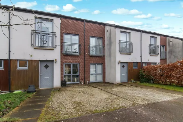 Dalsholm Place, Maryhill, Glasgow, G20