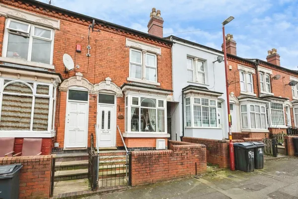 Shenstone Road, Edgbaston, Birmingham...