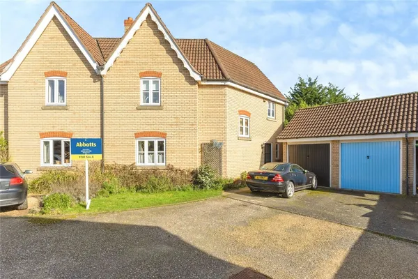 Bramble Way, Wymondham, Norfolk, NR18