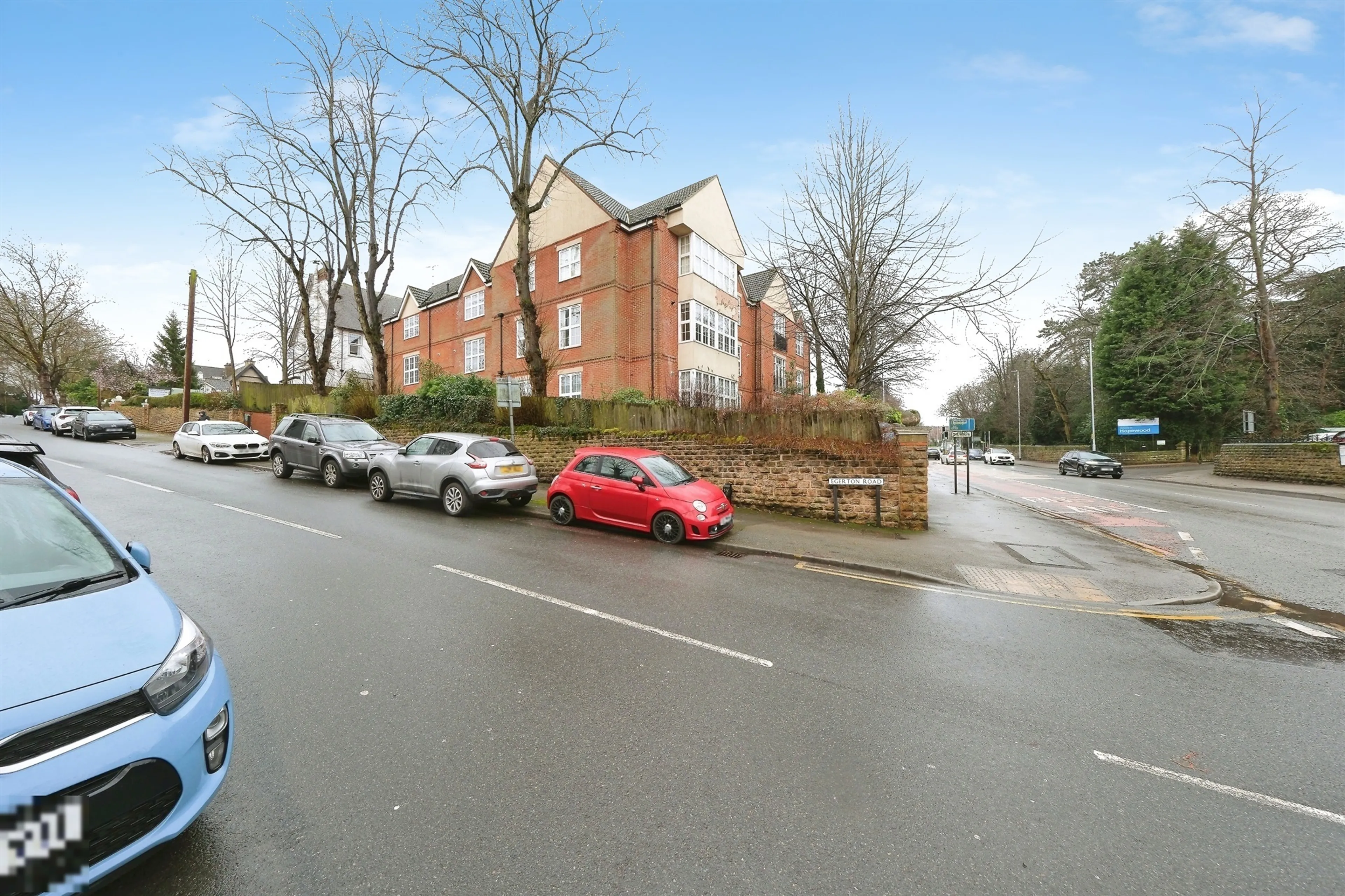 Property at Egerton Road, Woodthorpe, Nottingham