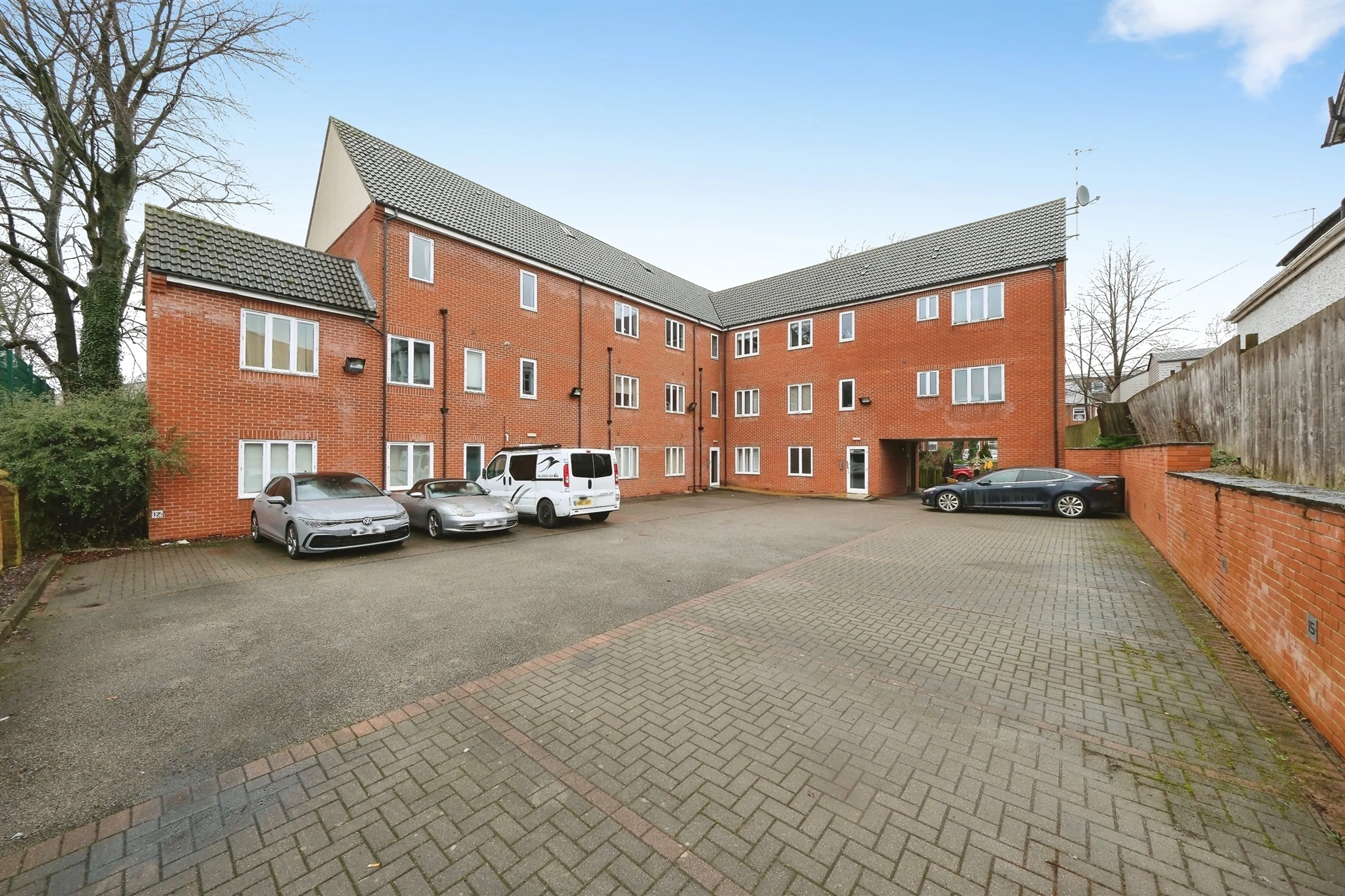 Property at Egerton Road, Woodthorpe, Nottingham