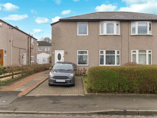 Ashcroft Drive, Glasgow, Glasgow City...