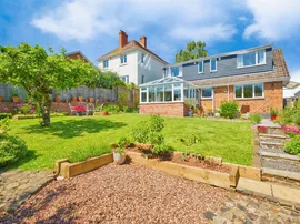 Poundfield Road, MINEHEAD photo