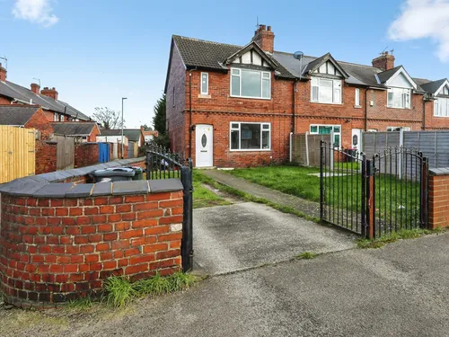 Charles Street, Thurcroft, Rotherhamphoto