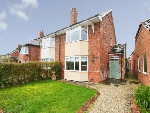 Strensall Road, Huntington, Yorkphoto