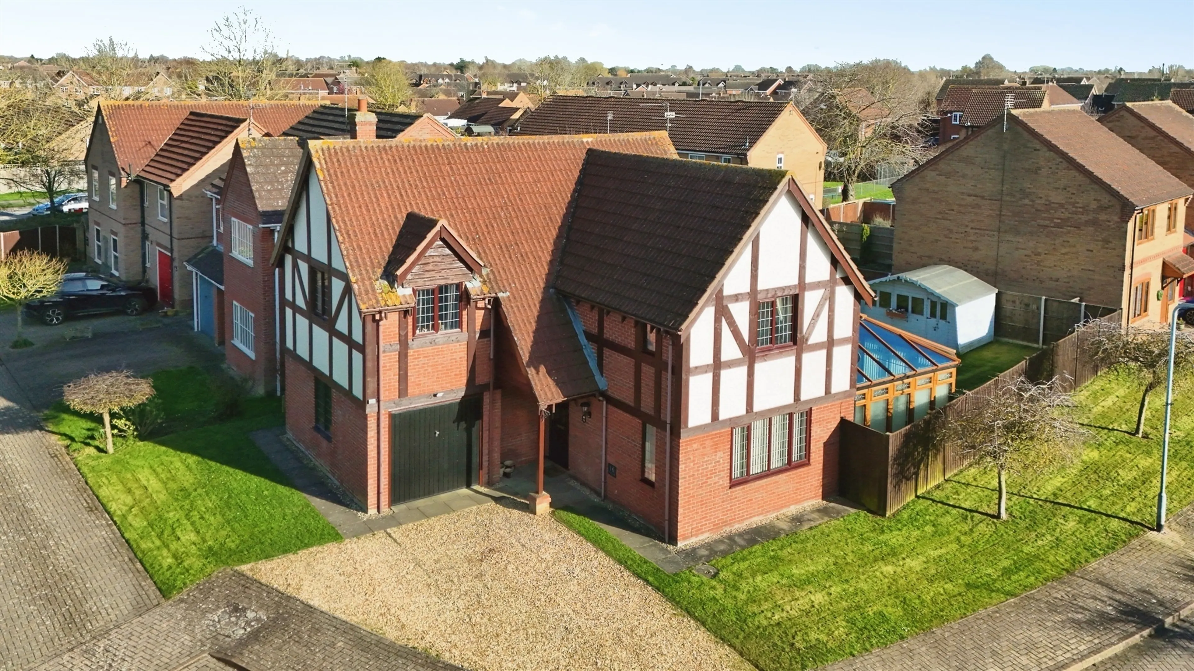 Property at Primrose Way, Spalding