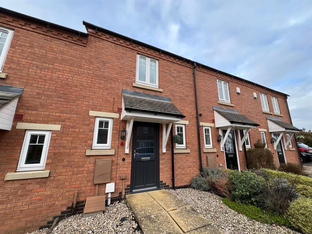 FLEMING DRIVE, MELTON MOWBRAY