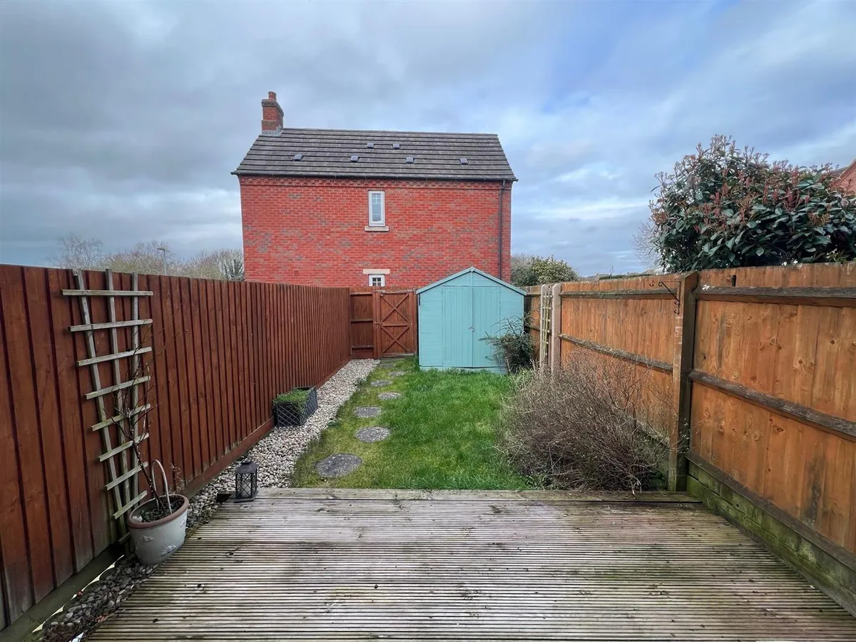 FLEMING DRIVE, MELTON MOWBRAY