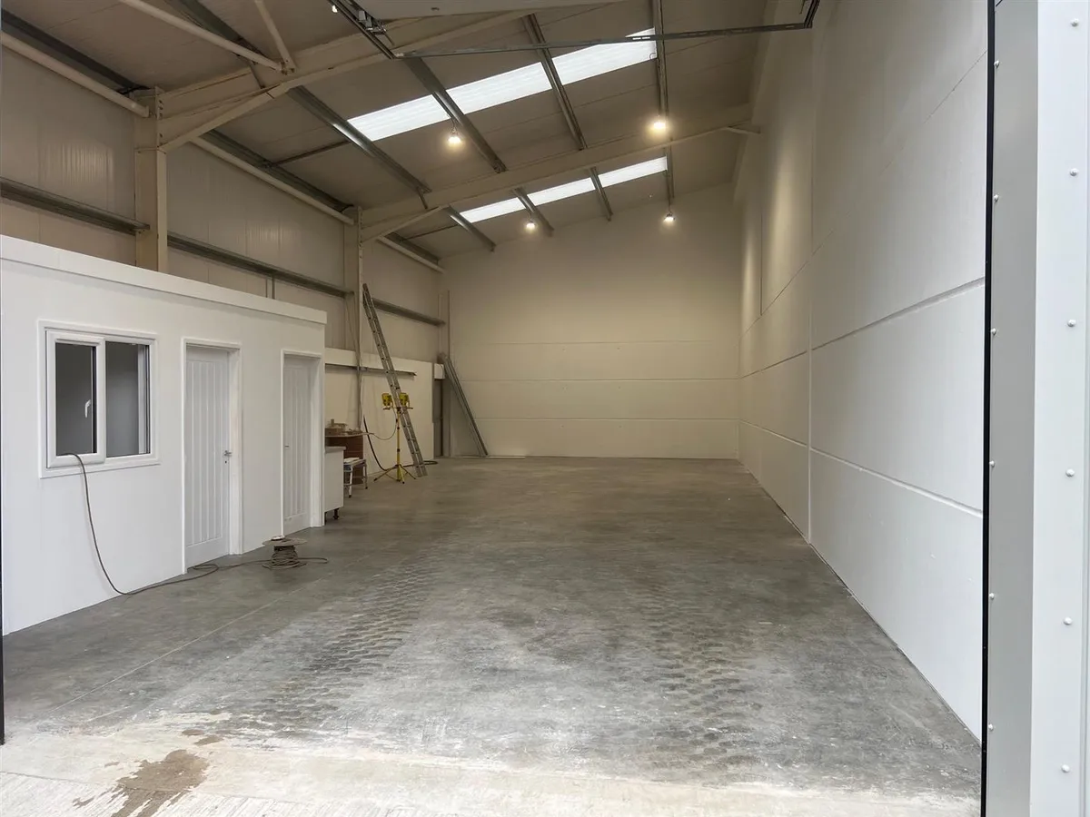 2B Woodhill Industries, Nottingham Lane, Old Dalby, Melton Mowbray LE14 3LX