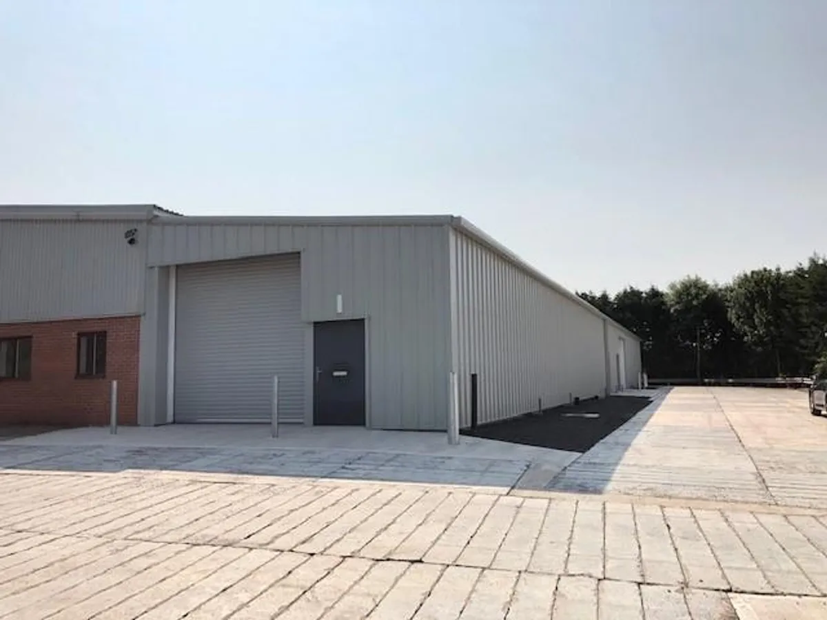 8A Woodhill Industries, Nottingham Lane, Old Dalby, Melton Mowbray LE14 3LX