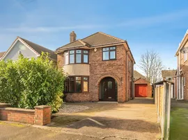 Royce Avenue, Hucknall, Nottingham photo