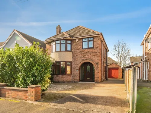 Royce Avenue, Hucknall, Nottinghamphoto