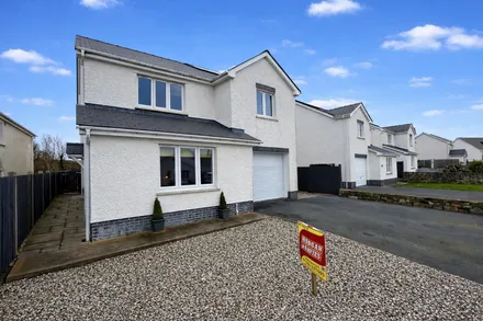 Heol Y Cwm, Cross Inn, Llandysul, SA44