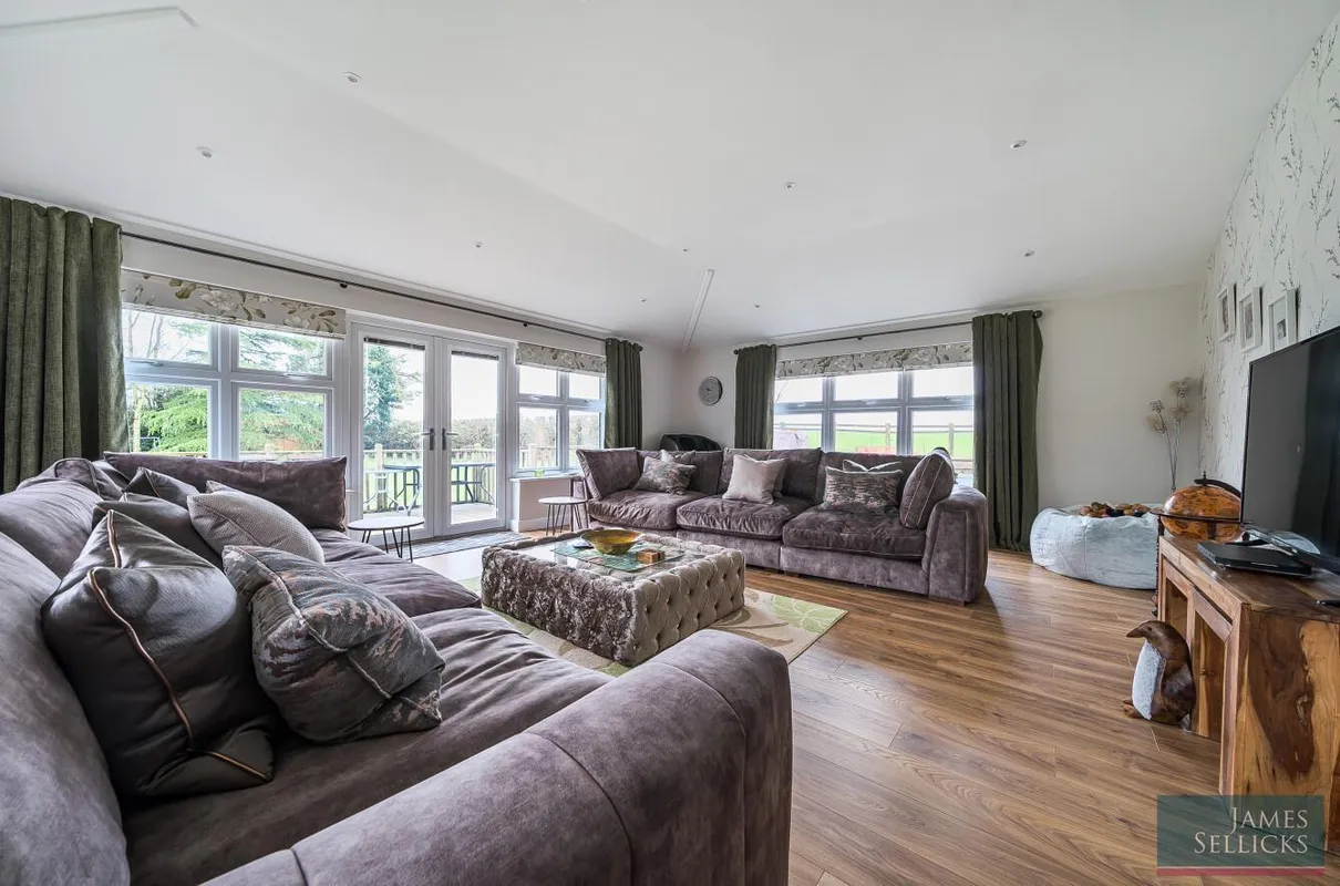 The Gables, Fleckney, Leicestershire
