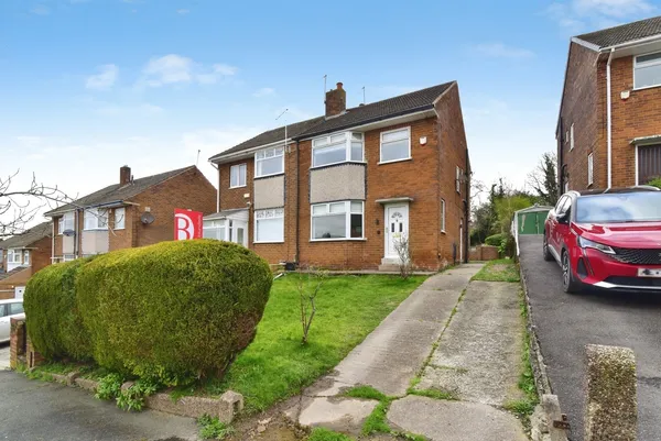 Newfield Green Road, Sheffield, South...