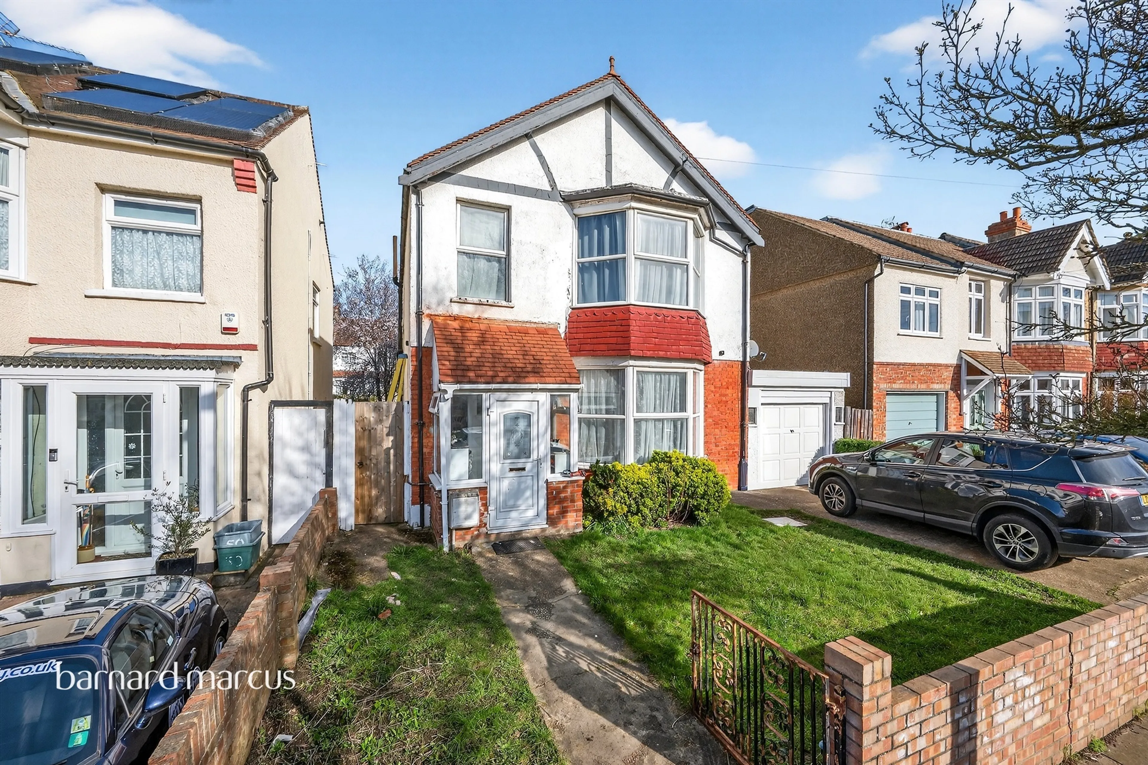 Property at Coombe Gardens, New Malden