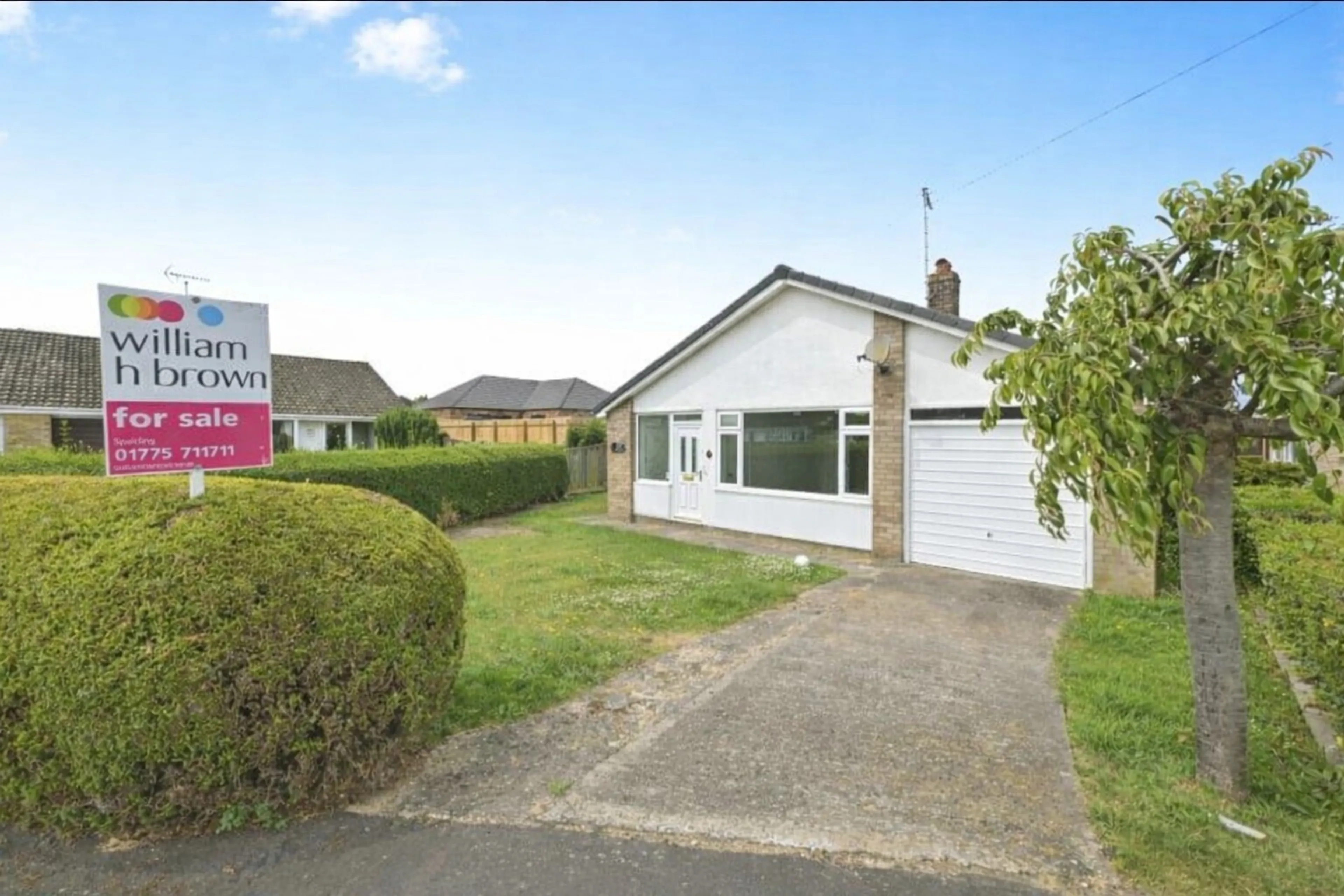 Property at Tavistock Road, Spalding