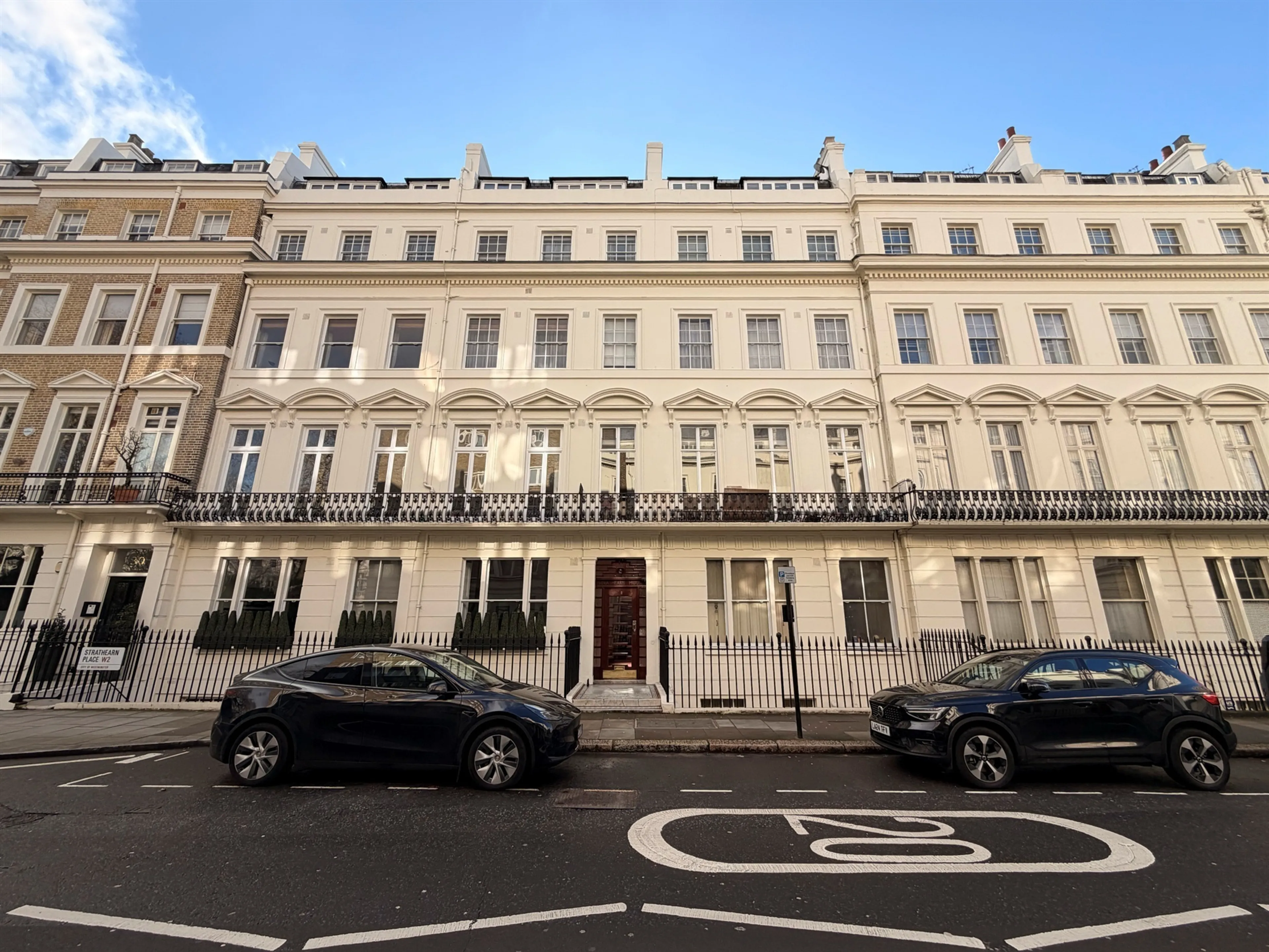 Property at Strathearn Place, London