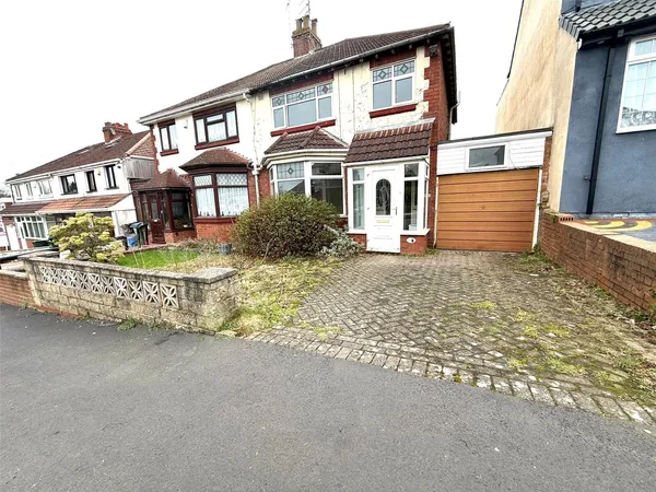 Rathbone Road, Smethwick, West Midlan...