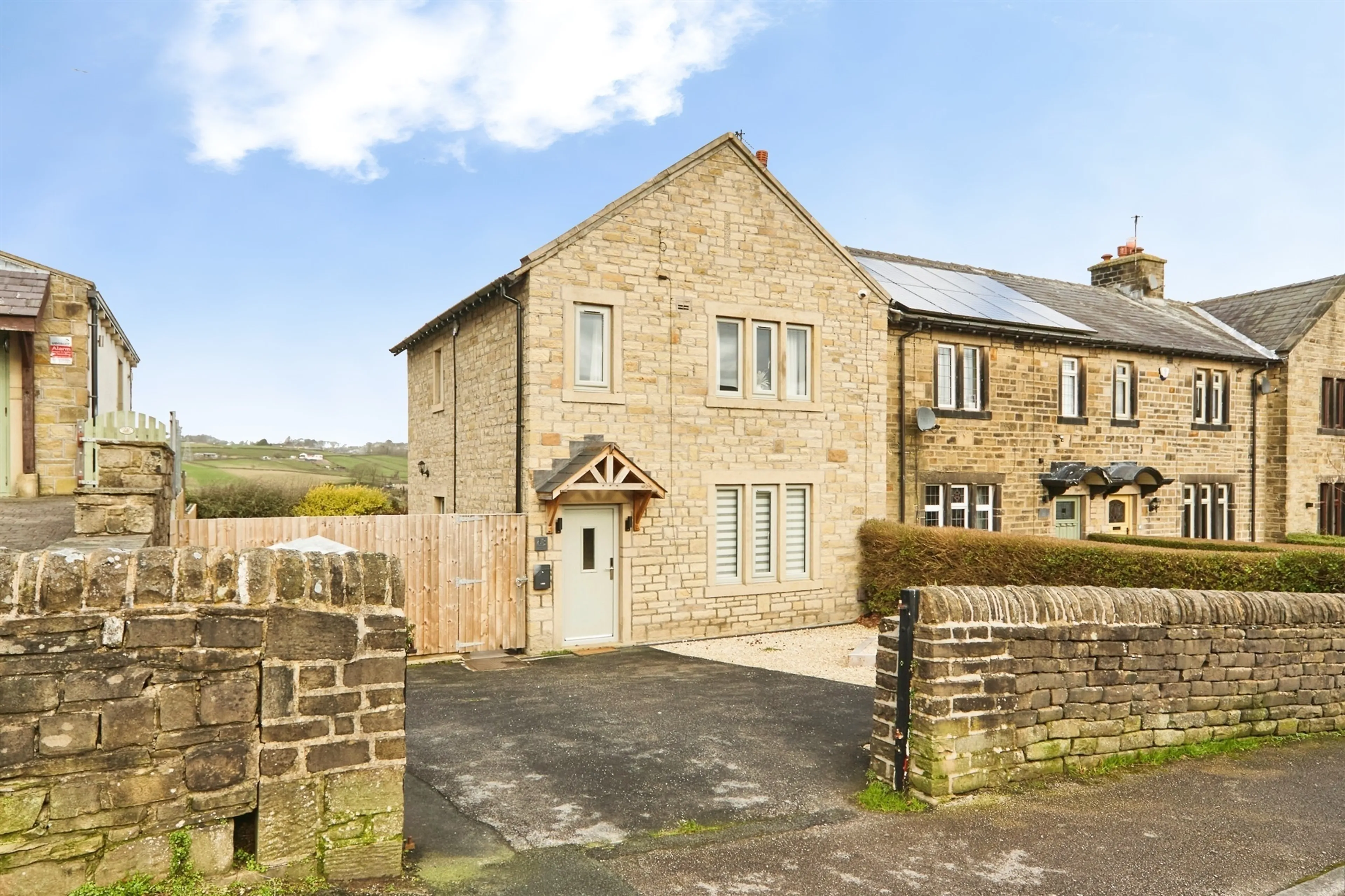 Property at Mytholmes Lane, Haworth, Keighley