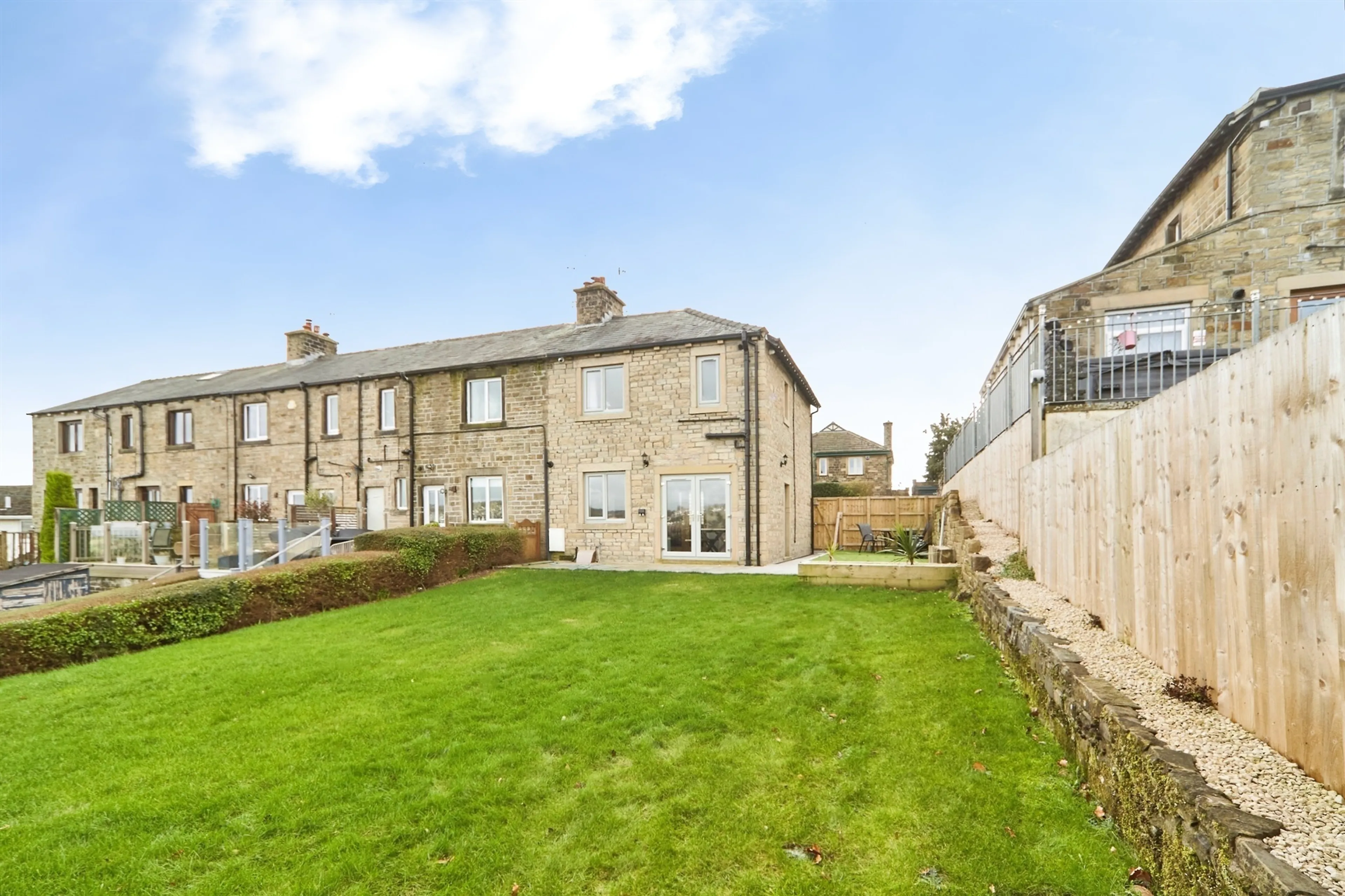 Property at Mytholmes Lane, Haworth, Keighley