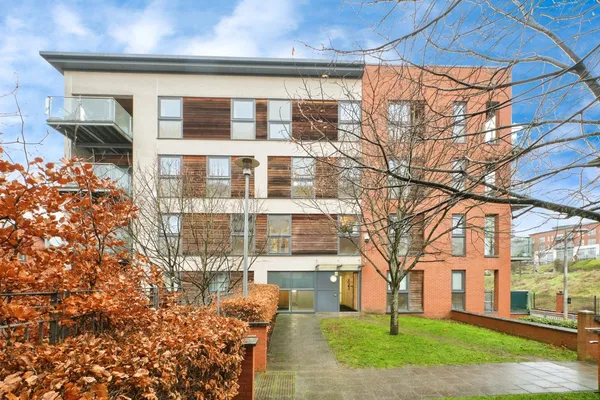 Bell Barn Road, Birmingham, West Midl..., West Midlands