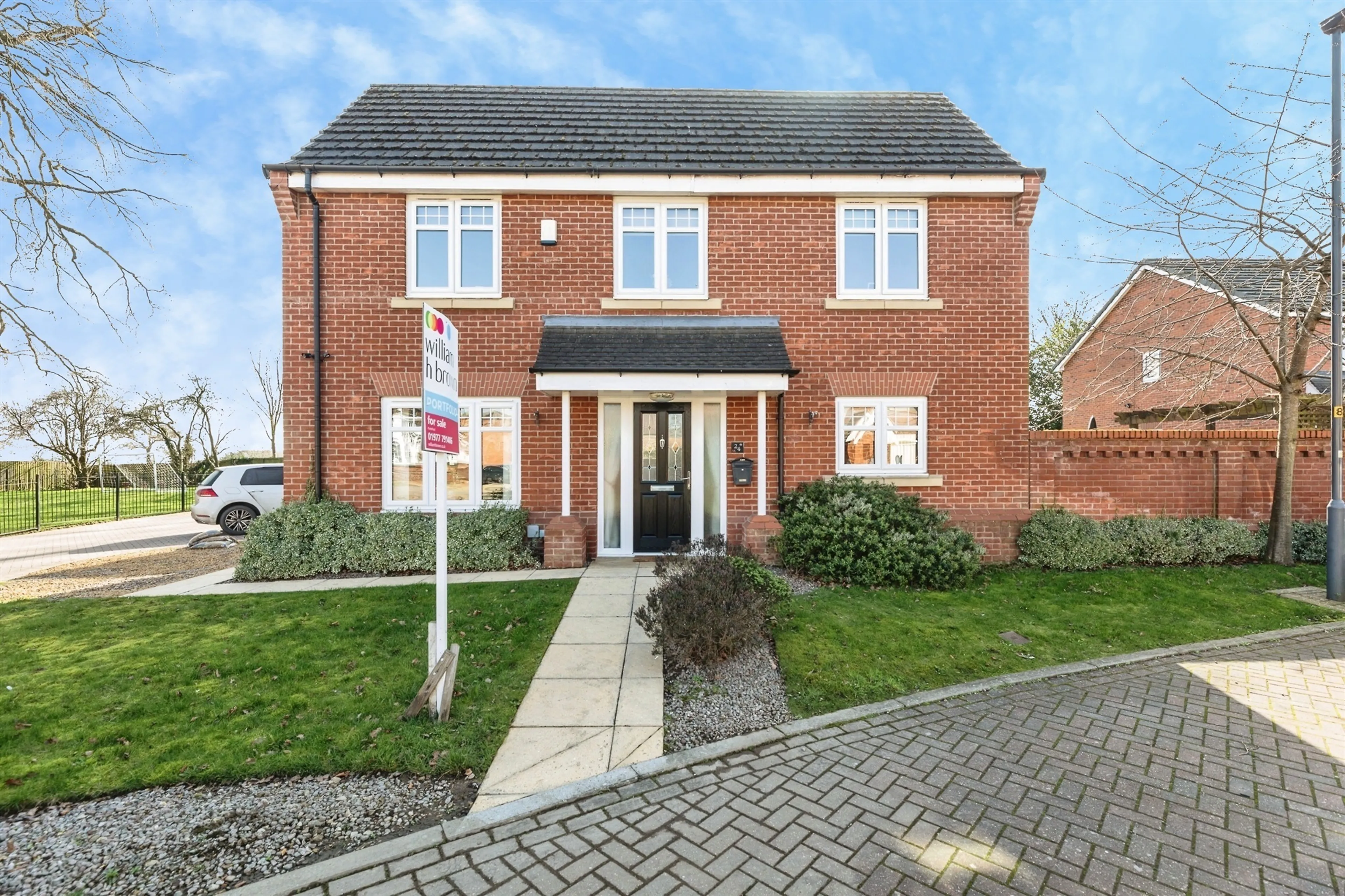 Property at All Saints Grove, Whitley, Goole