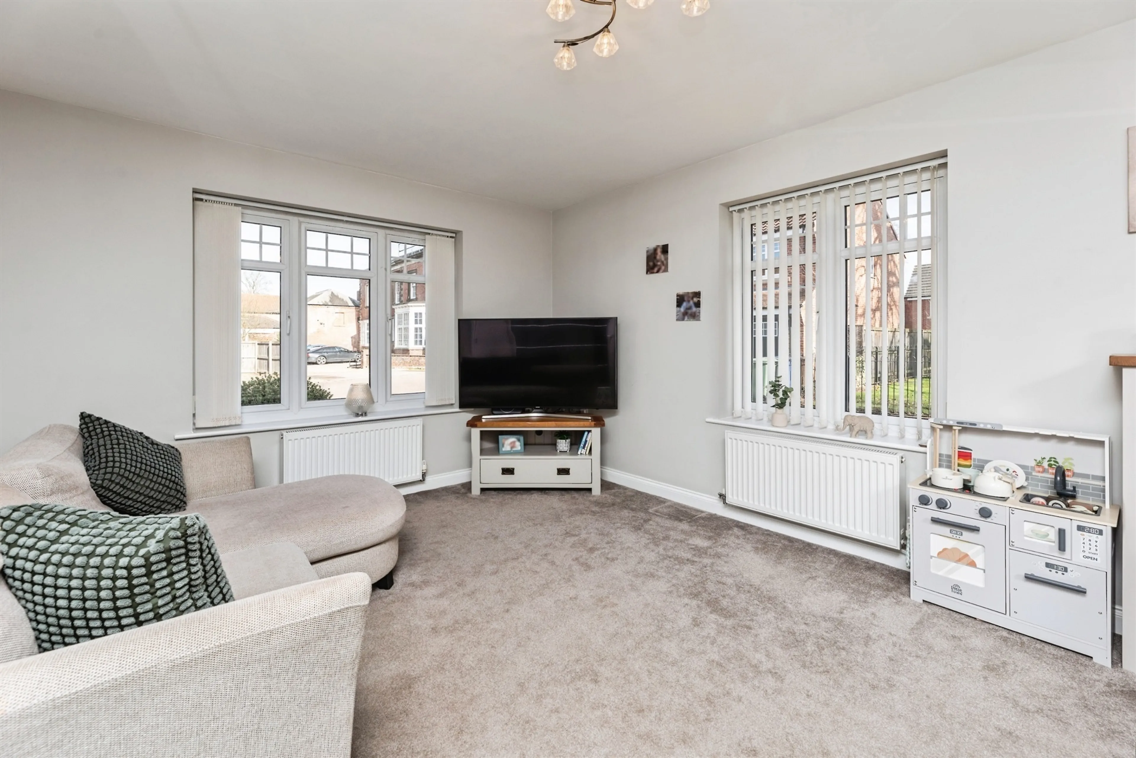Property at All Saints Grove, Whitley, Goole