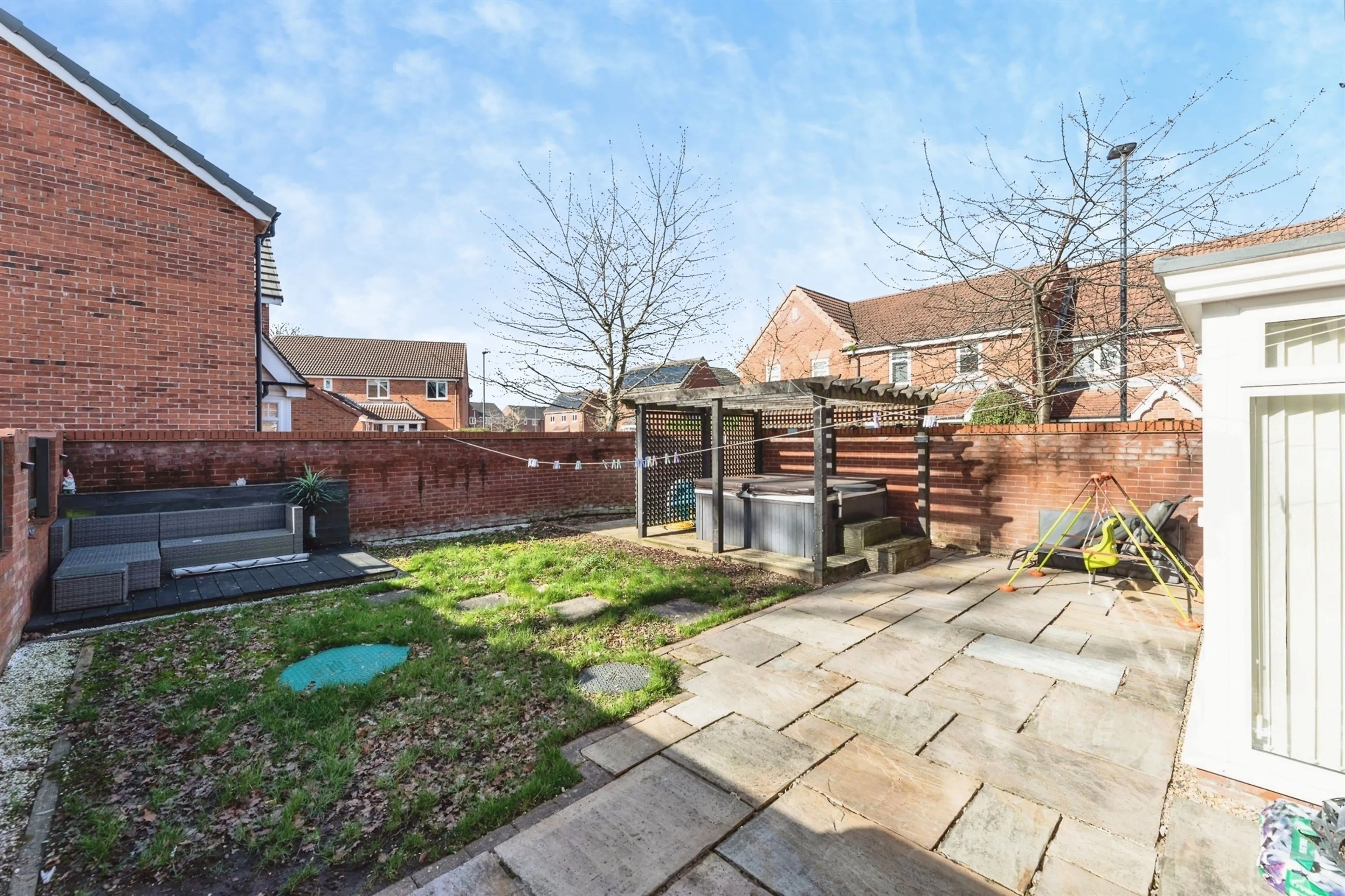 Property at All Saints Grove, Whitley, Goole