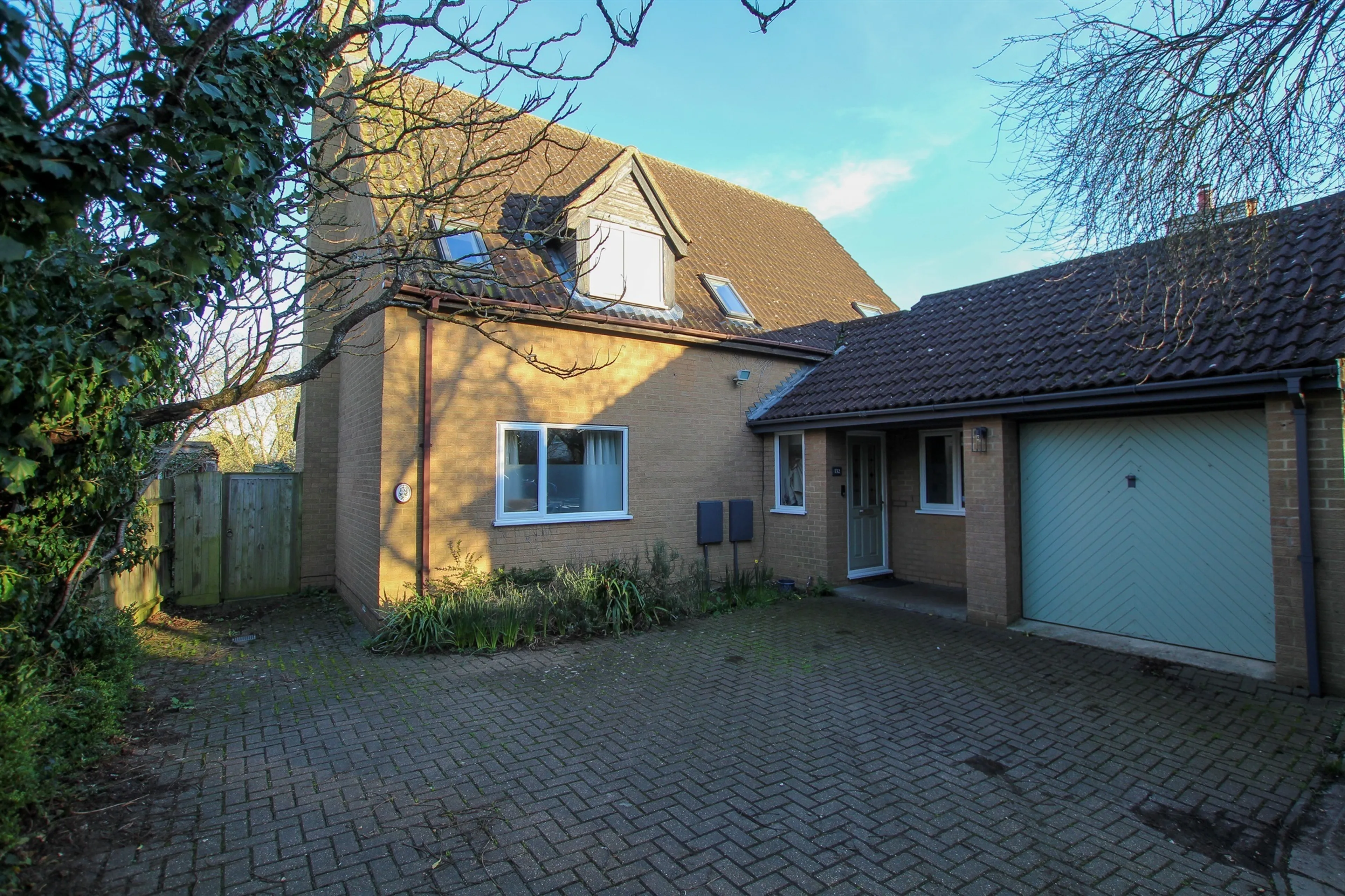 Property at Girton Road, Girton, Cambridge