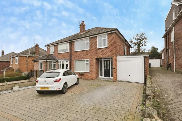 Aspin Park Road, Knaresborough, North...