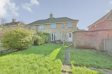 Peckover Road, Norwich
