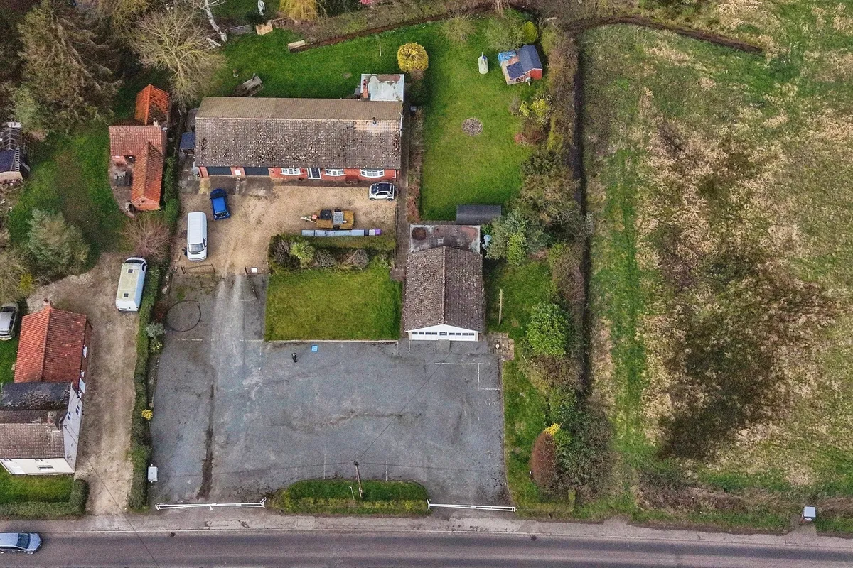 Main Road, West Keal, SPILSBY